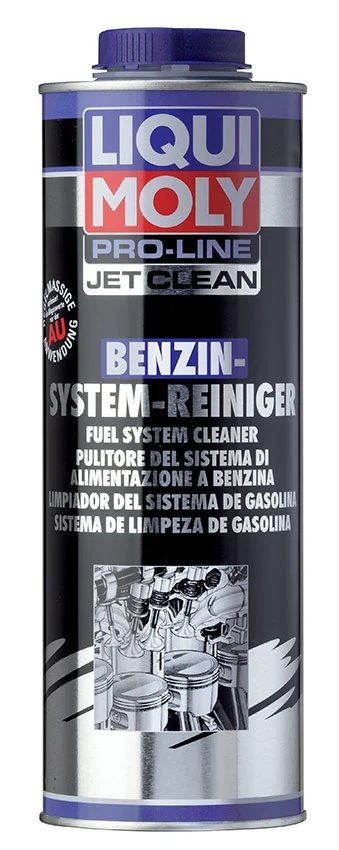 LIQUI MOLY Pro-line jetclean čistič benzinových systémů 5147