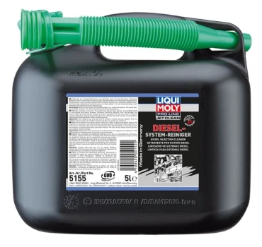 LIQUI MOLY Pro-line jetclean čistič dieselových systémů 5155