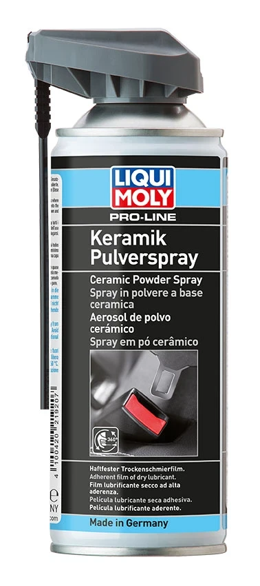 LIQUI MOLY Pro-line keramický prášek ve spreji 21920