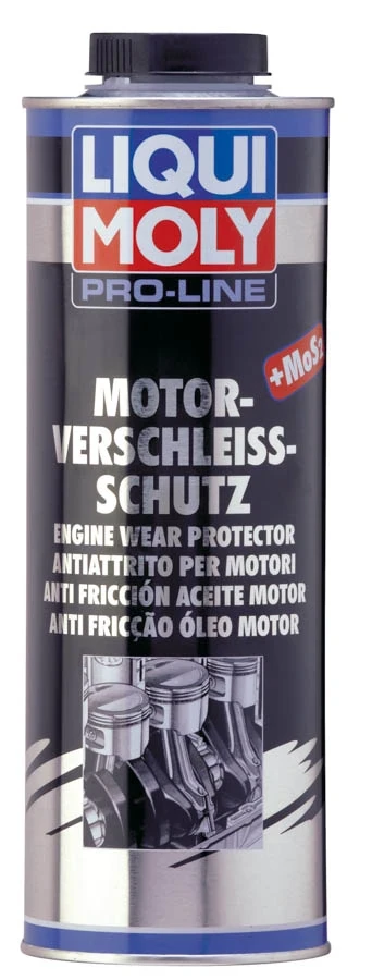 LIQUI MOLY Pro-line ochrana motoru před opotřebením 5197