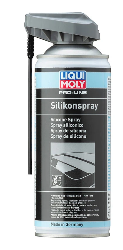 LIQUI MOLY Pro-line silikonový sprej 7389