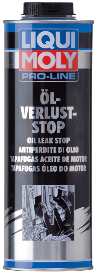 LIQUI MOLY Pro-line stop ztrátám oleje 5182