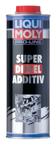 LIQUI MOLY Pro-line super přísada do nafty 5176