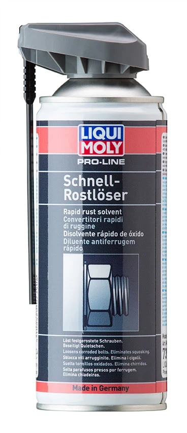 LIQUI MOLY Pro-line uvolňovač rzi s rychlým účinkem 7390