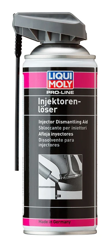 LIQUI MOLY Pro-line uvolňovač vstřikovačů a svíček 3379
