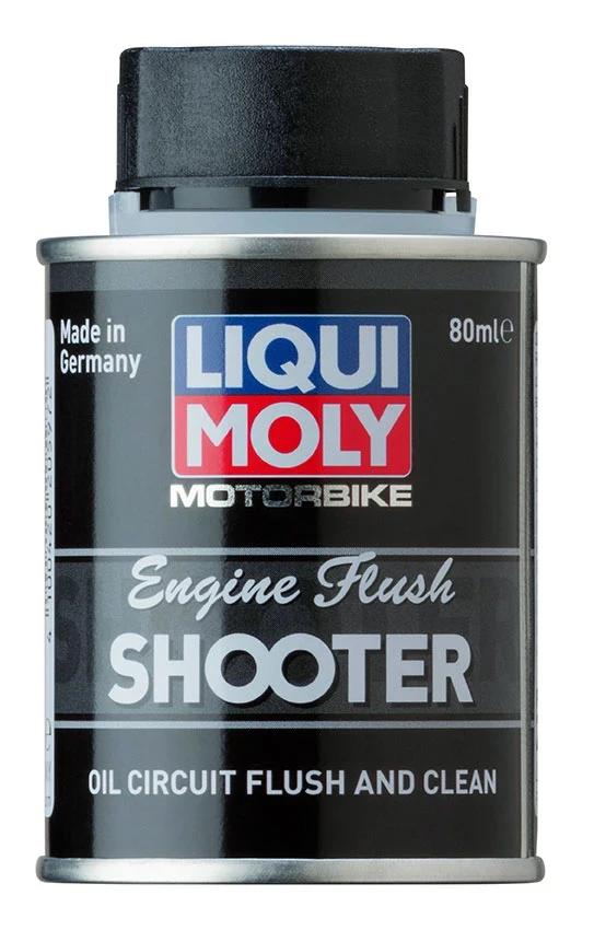 LIQUI MOLY Proplach motoru motocyklu shooter 3028