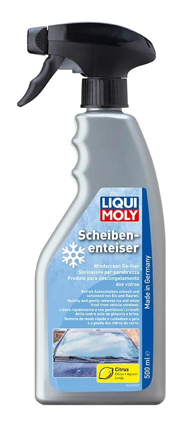 LIQUI MOLY Rozmrazovač ledu na skle 6902