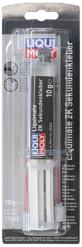 LIQUI MOLY Sekundové lepidlo liquimate 2k 21262