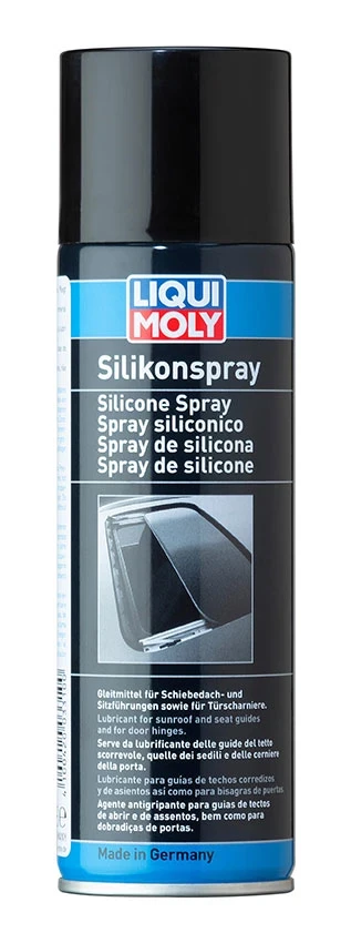 LIQUI MOLY Silikonový sprej 3310