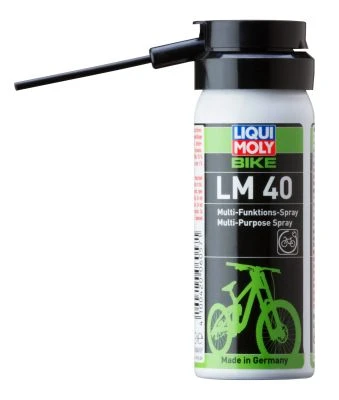 LIQUI MOLY Sprej, mazivo Bike LM 40 Multifunktionsspray  (6057)