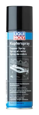 LIQUI MOLY Sprej na řetězy Kupferspray  (1520)