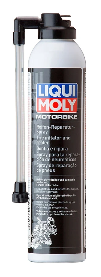 LIQUI MOLY Sprej pro opravu defektu motopneumatiky 1579