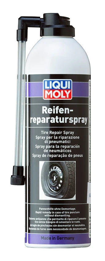 LIQUI MOLY Sprej pro opravu defektu pneumatiky 3343