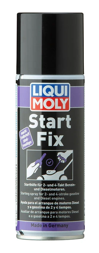 LIQUI MOLY Startovací éterový sprej 20768