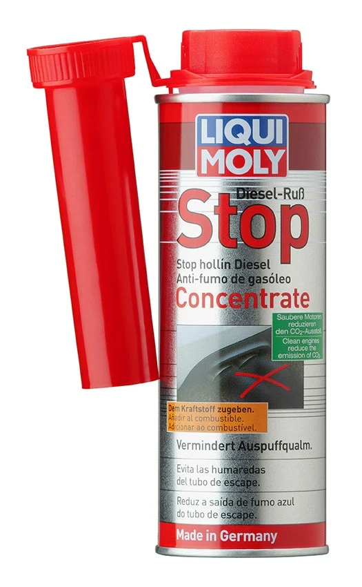 LIQUI MOLY Stop naftovému kouři 2521