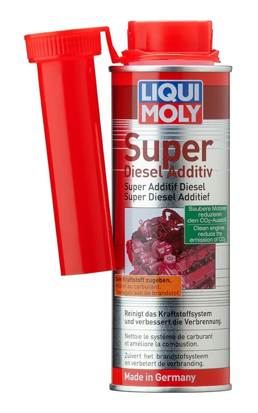LIQUI MOLY Super přísada do nafty 5120