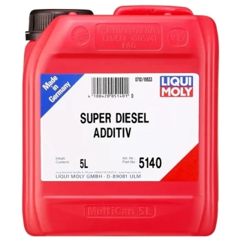 LIQUI MOLY Super přísada do nafty 5140