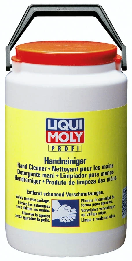 LIQUI MOLY Tekutý čistič rukou 3365