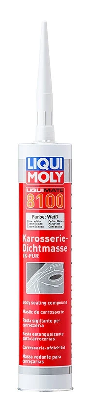 LIQUI MOLY Těsnicí hmota liquimate 8100 (1k-pu) bílá 6147