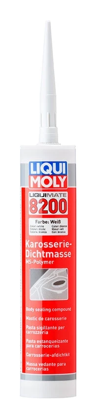 LIQUI MOLY Těsnicí hmota liquimate 8200 (ms-polymer) - bílá 6149