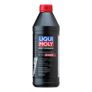 LIQUI MOLY Tlumičový olej motorbike race 1l 20972