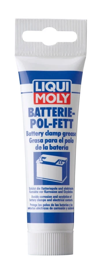 LIQUI MOLY Tuk na póly akumulátoru 50gr 3140