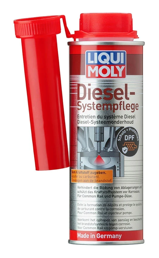 LIQUI MOLY Údržba dieselového systému 5139
