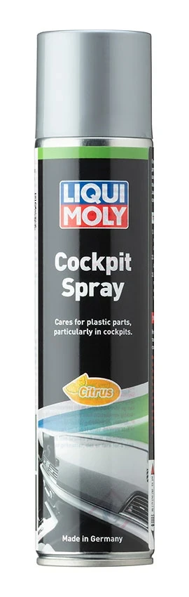 LIQUI MOLY Údržba interiérů vozidel citrus 23099
