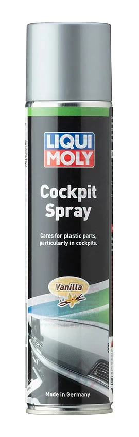LIQUI MOLY Údržba interiérů vozidel vanilka 23098