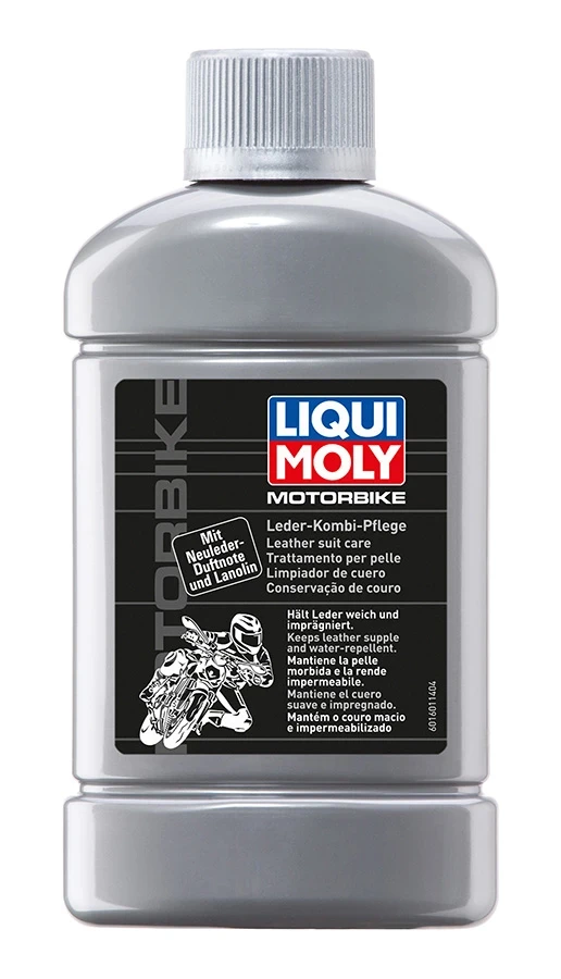 LIQUI MOLY Údržba kožených kombinéz 1601