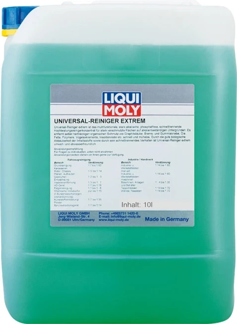 LIQUI MOLY Univerzální čistič extrém 21670
