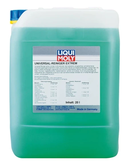 LIQUI MOLY Univerzální čistič extrém 21671