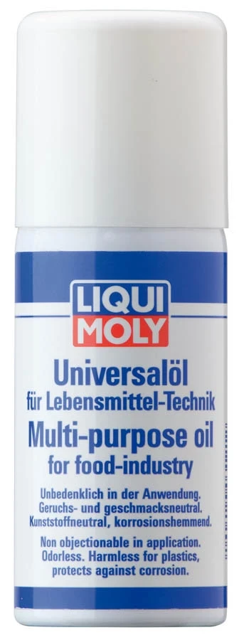 LIQUI MOLY Univerzální olej pro potravinářskou techniku 3121
