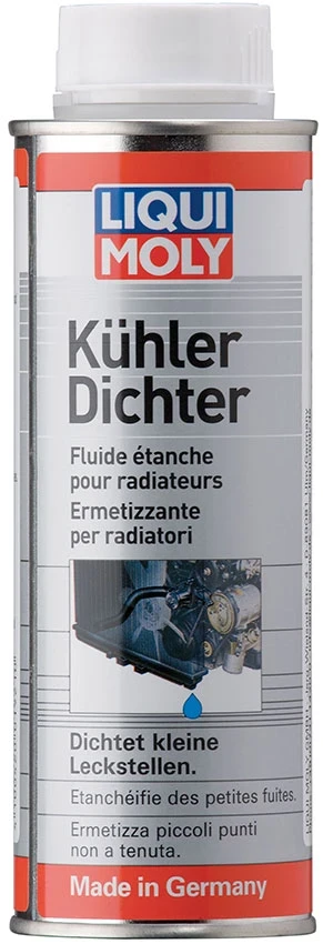 LIQUI MOLY Utěsňovač chladiče 2676