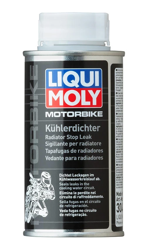 LIQUI MOLY Utěsňovač chladiče motorbike 3043