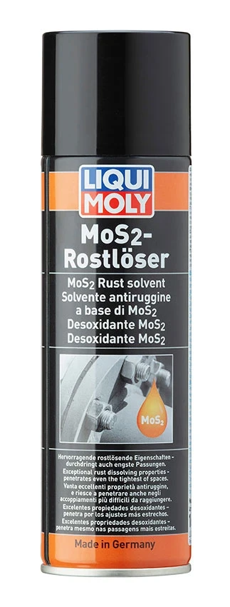 LIQUI MOLY Uvolňovač rzi s mos2 1614