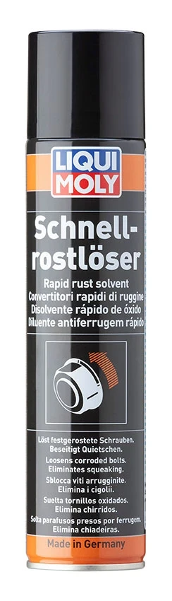 LIQUI MOLY Uvolňovač rzi s rychlým účinkem 1612