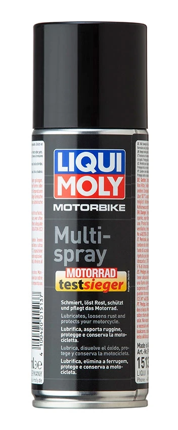 LIQUI MOLY Víceúčelový ochranný sprej pro motocykly 1513
