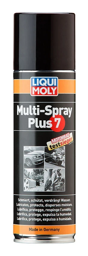 LIQUI MOLY Víceúčelový sprej plus 7 3304