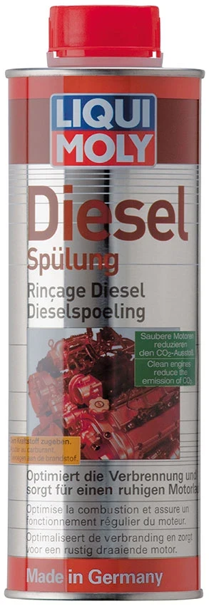 LIQUI MOLY Vyplachovač dieselmotorů 21957