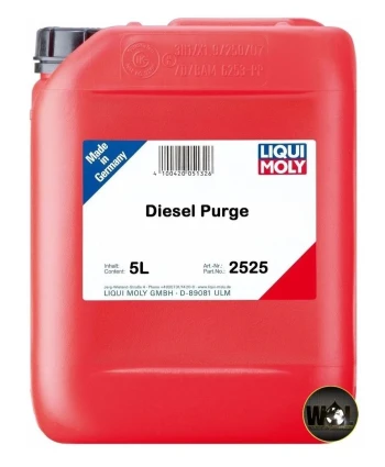 LIQUI MOLY Vyplachovač dieselmotorů 2525