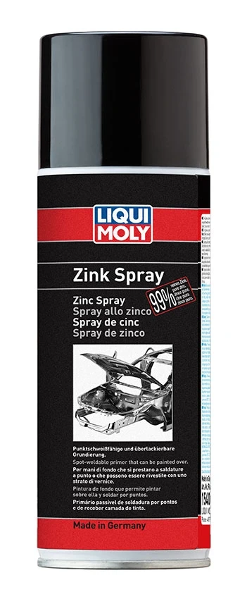 LIQUI MOLY Zinkový sprej 1540