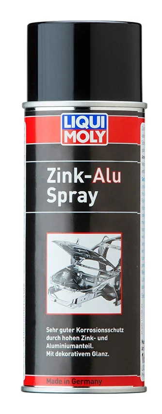 LIQUI MOLY Zinkový sprej lesklý 1640