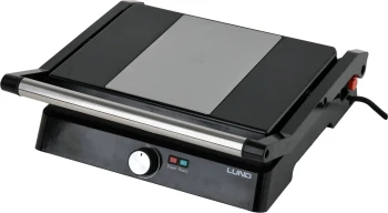 LUND kontaktní gril 2000 W 3 v 1 | 67451