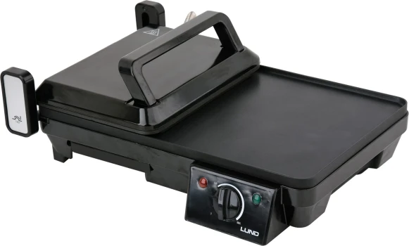 LUND Kontaktní gril 2000W 2v1 | 67455