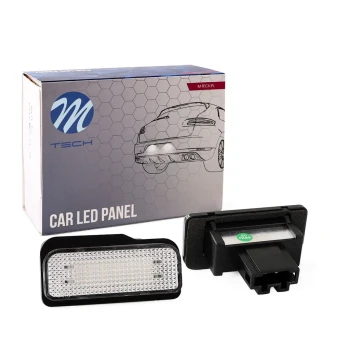 M-TECH Osvětlení SPZ M-TECH Standard  (CLP024)