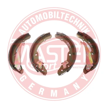 MASTER-SPORT GERMANY Sada brzdových čelistí  (03013703572-SET-MS)