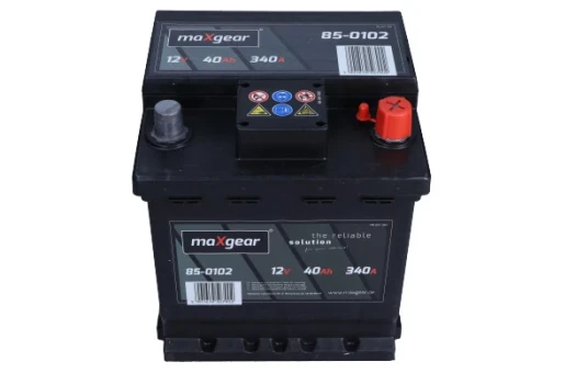 MAXGEAR startovací baterie 40Ah  (540406034 D722)