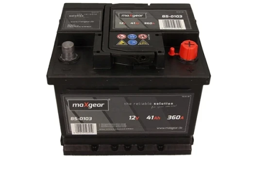 MAXGEAR startovací baterie 41Ah  (541400036 D722)