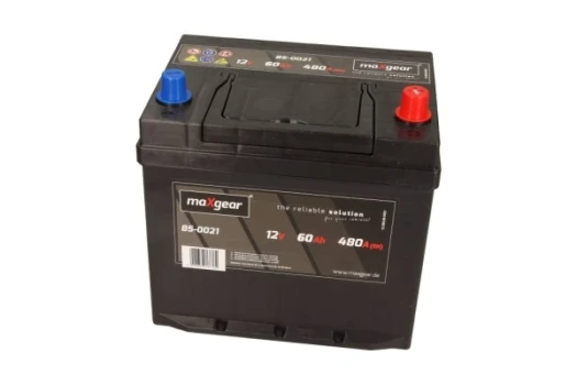 MAXGEAR startovací baterie 60Ah  (85-0021)